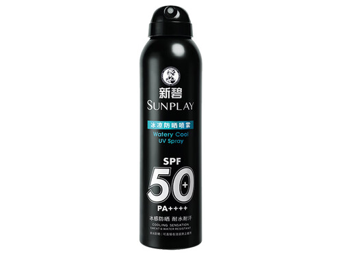 男士防曬噴霧十大排行 十大公認(rèn)男士防曬噴霧