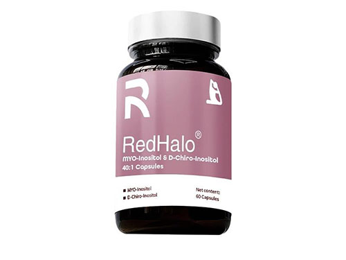Redhalo肌醇胶囊是什么 Redhalo肌醇胶囊对卵巢有用吗