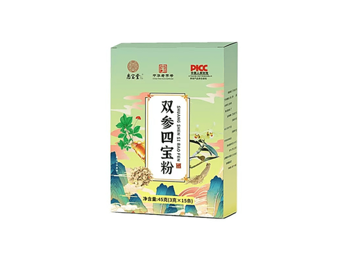 双参四宝粉有什么功效 双参四宝粉不适宜人群