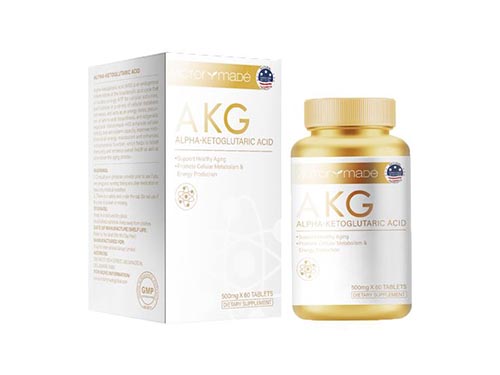 維萃美AKG：喚醒細(xì)胞，重啟年輕力