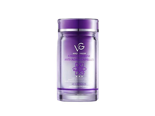 ApexVigor麥角硫因膠囊的作用和功效 盤點ApexVigor麥角硫因膠囊的三大作用功效