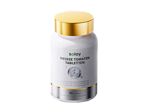 Selay白番茄美白片真的能美白吗 Selay白番茄美白片怎么吃效果好