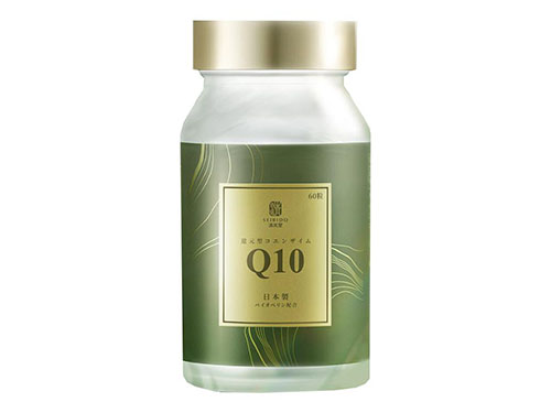 清美堂辅酶q10胶囊怎么样 清美堂辅酶q10胶囊吃多久见效