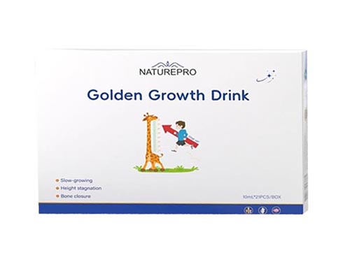 NATUREPRO黄金生长饮能长高吗 NATUREPRO黄金生长饮吃了有害处吗