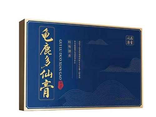 龜鹿多仙膏特殊膳食的功效 盤點(diǎn)龜鹿多仙膏特殊膳食的三大功效