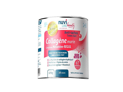 Nuviline净肤小粉罐效果怎么样 Nuviline净肤小粉罐怎么吃效果