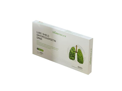 double natural二氢槲皮素对多发性结节有效果吗 double natural二氢槲皮素用法用量