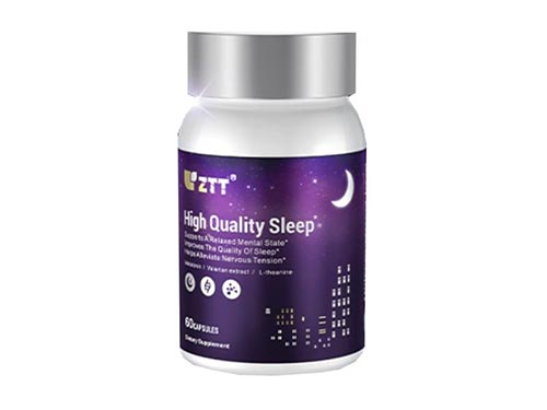 ZTT灵芝睡眠片效果好吗 ZTT灵芝睡眠片有依赖性吗能吃吗