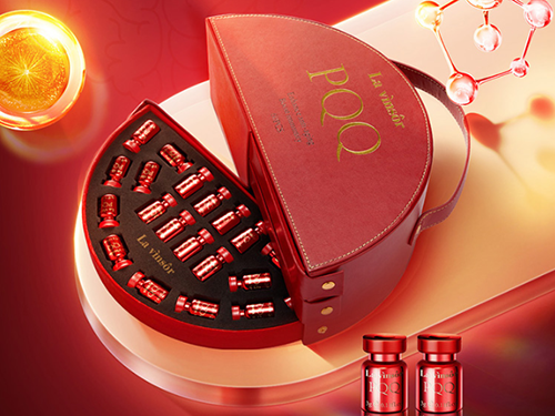 溫莎之謎PQQ，給細(xì)胞充個電！