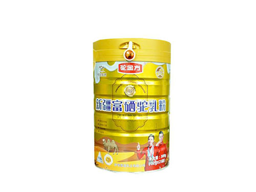 驼金方驼奶粉怎么样 驼金方驼奶粉怎么喝效果好