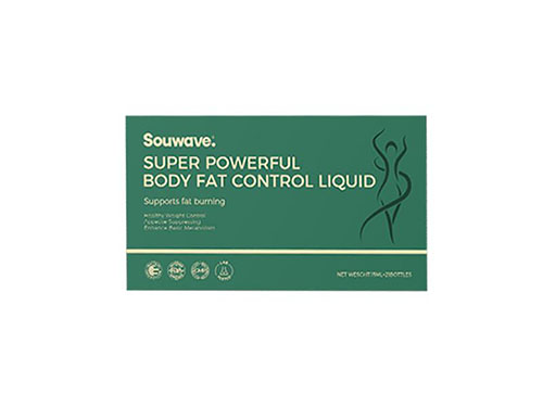 SOUWAVE高端控体饮有减肥效果吗 SOUWAVE高端控体饮多久见效