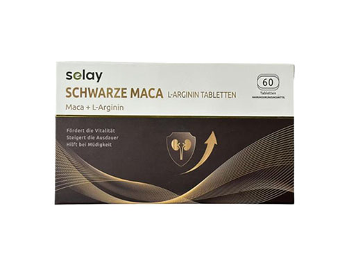 德国Selay进口玛咖卡牡蛎精氨酸片作用 详解 德国Selay进口玛咖卡牡蛎精氨酸片的三大作用