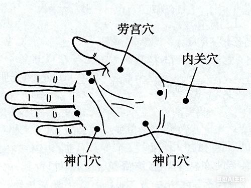 失眠最快入睡按摩哪个部位 失眠最快入睡的按摩方法