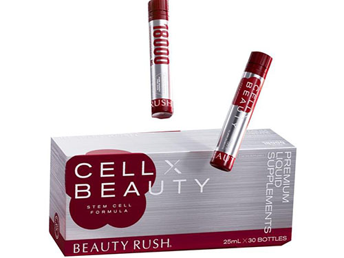 新西兰Beauty Rush超塑精雕液效果怎么样 新西兰Beauty Rush超塑精雕液怎么吃效果好