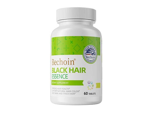 bechoin乌发素真可以白发转黑吗 bechoin乌发素是正规品牌吗