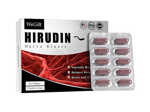 WeGift水蛭素能降血压吗 WeGift水蛭素可以长期吃吗