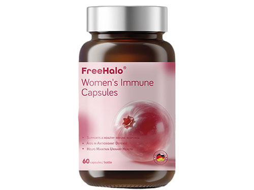 FreeHalo妇炎清胶囊的功效 FreeHalo妇炎清胶囊经期能吃吗