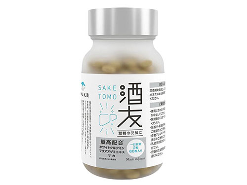 日本鹤松酒友护肝片的功效与作用 盘点日本鹤松酒友护肝片的三大功效作用