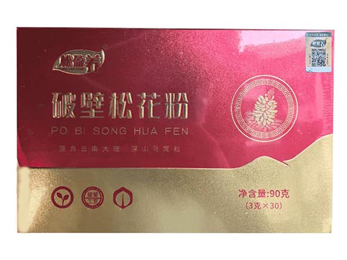 松盈养破壁松花粉功效与作用 松盈养破壁松花粉怎么服用