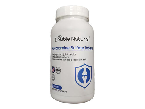 美国Double Natural维骨力氨糖软骨素作用和功效 盘点美国Double Natural维骨力氨糖软骨素的作用功效