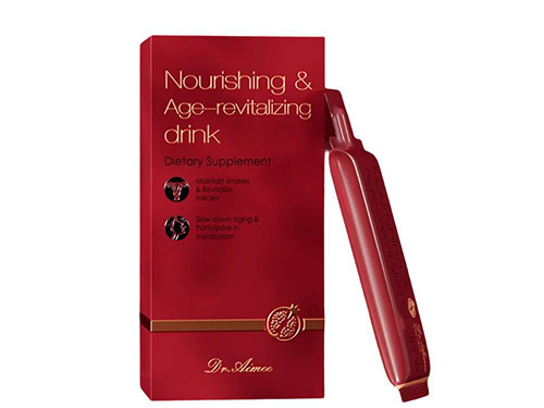 Dr. Aimee美巢饮怎么样 Dr. Aimee美巢饮多久见效