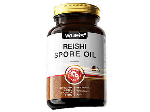WUEIS灵芝孢子油胶囊怎么样 WUEIS灵芝孢子油胶囊的用法