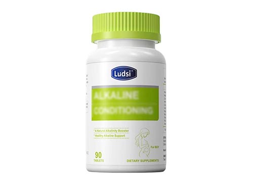 Ludsi碱钙真的能调理男孩吗 Ludsi碱钙备孕多久开始吃