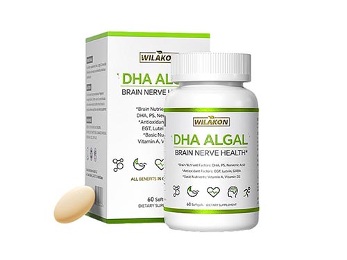 维乐康dha藻油能改善记忆力吗 维乐康dha藻油怎么吃