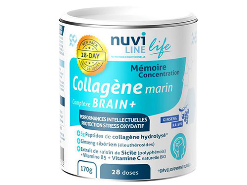 nuviline脑力素的作用和功效 nuviline脑力素怎么吃比较好