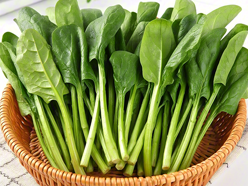 经期时吃什么食物最好 经期吃最好的十种蔬菜