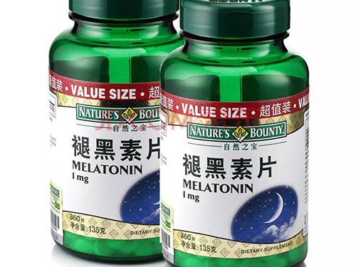 长期服用褪黑素会有哪些副作用？
