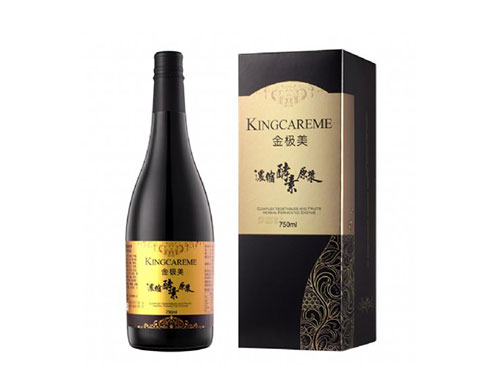 怎样正确使用金极美酵素来减肥