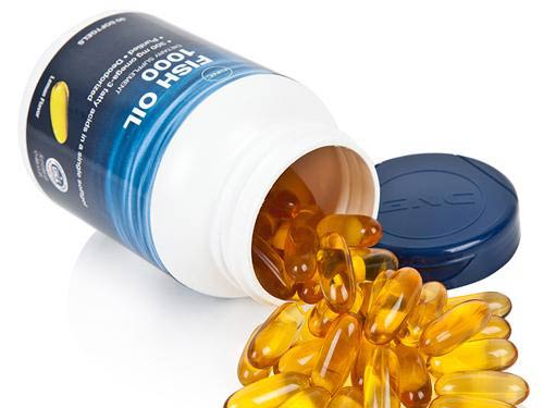 深海魚油的功能作用與禁忌人群