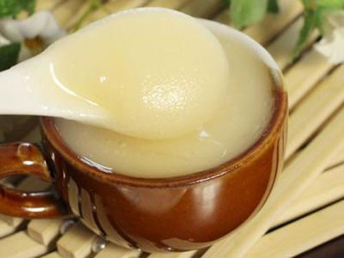椴树蜜的作用与功效