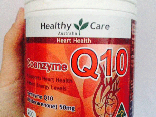 辅酶q10