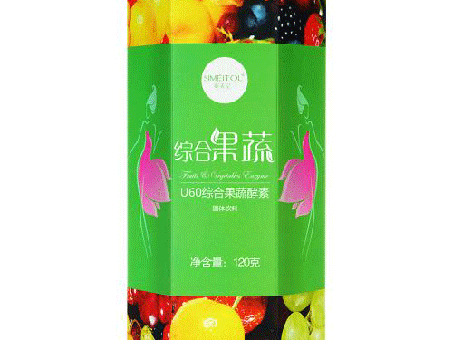 果蔬酵素