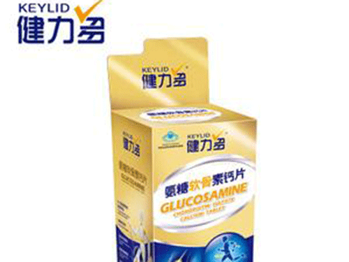 氨糖胶囊