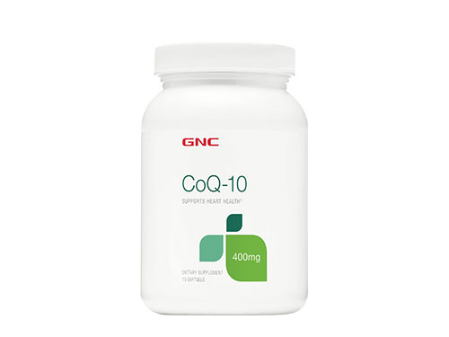 辅酶Q10的功效
