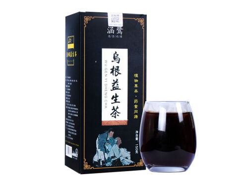乌根益生茶效果怎么样 乌根益生茶能治白发吗