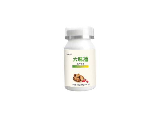 六味蒲的成份 六味蒲多少钱一盒