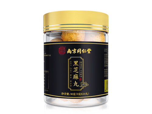 祺牧黑芝麻丸治疗什么 祺牧黑芝麻丸一天几次