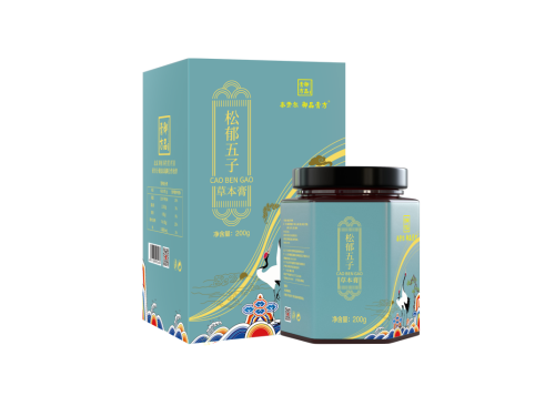 五子草本膏的功效 五子草本膏哪里有卖