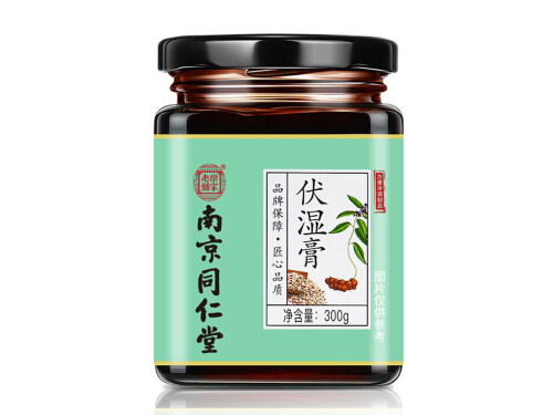 伏湿膏祛湿效果怎么样 伏湿膏的食用方法
