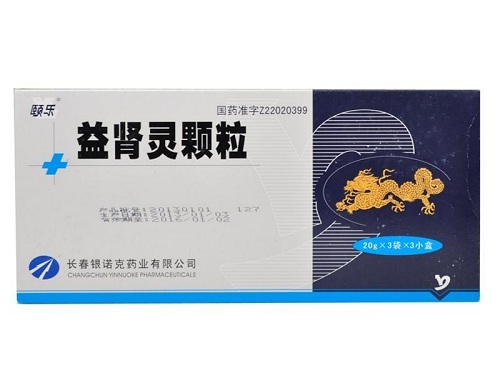 恒涛堂益肾灵颗粒