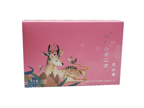 暖有谷麥芷燕鹿參膏怎么樣 暖有谷麥芷燕鹿參膏有什么副作用