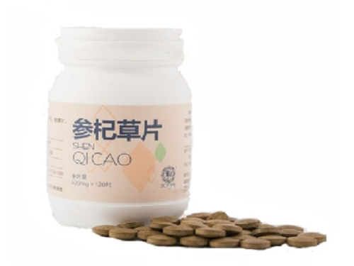 参肽杞草片哪里有卖 参肽杞草片多少钱一盒