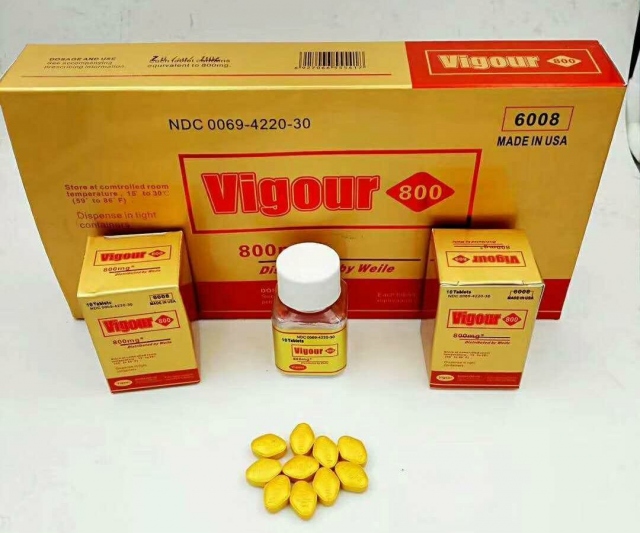 美国Vigour800怎么用 美国Vigour800对男性有什么作用