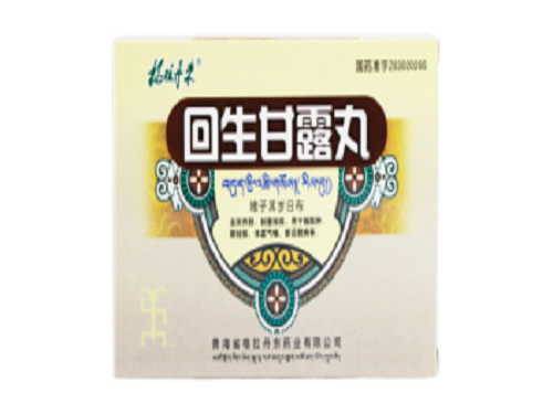 回生甘露丸的作用与功效 回生甘露丸哪个厂家的疗效好