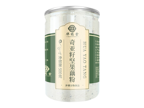 奇亚籽坚果藕粉哪个牌子好 奇亚籽坚果藕粉孕妇可以吃吗 