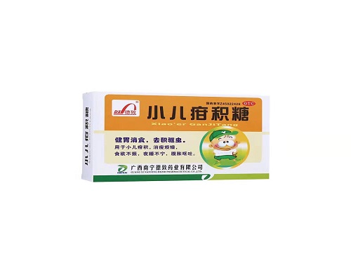 小兒疳積糖可以長(zhǎng)期使用嗎 小兒疳積糖能去火么